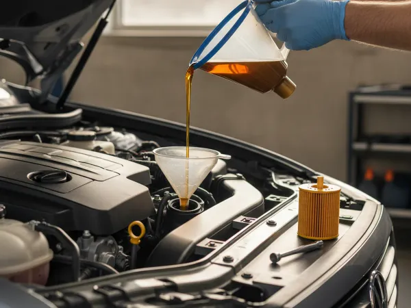 Cambio de aceite para Renault en Córdoba