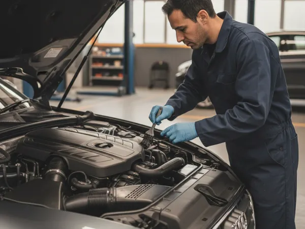 Limpieza motor en Córdoba
