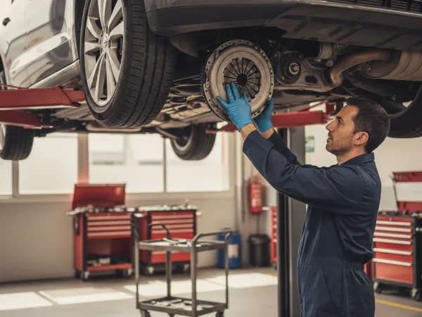 Embrague para Renault en Córdoba